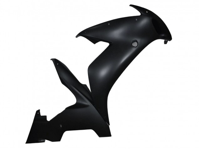 Carenado Moto Yamaha YZF R1 2004-2006 - Negro Brillante Negro Mate