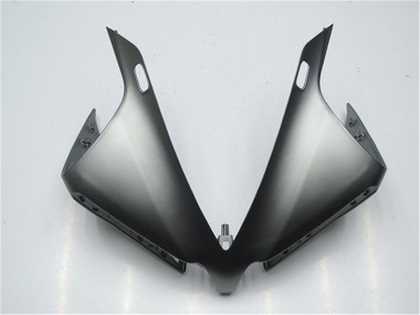 Carenado Moto Yamaha YZF R1 2012-2014 - Gris Mate Negro Mate