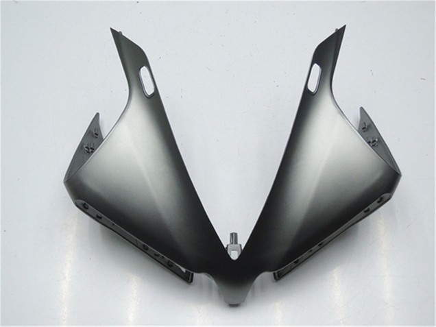 Carenado Moto Yamaha YZF R1 2012-2014 - Gris Mate Negro Mate