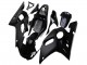 Carenado Moto Yamaha YZF R6 1998-2002 - Negro Brillante Negro Mate