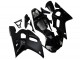 Carenado Moto Yamaha YZF R6 1998-2002 - Negro Brillante Negro Mate