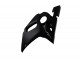 Carenado Moto Yamaha YZF R6 1998-2002 - Negro Brillante Negro Mate