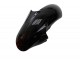Carenado Moto Yamaha YZF R6 1998-2002 - Negro Brillante Negro Mate