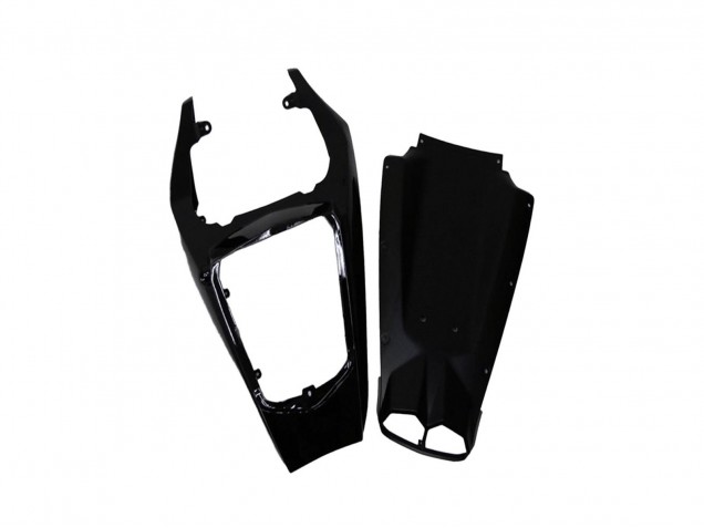 Kits Carenados Moto Yamaha YZF R6 2003-2004 - Negro Brillante Rojo