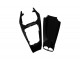 Kits Carenados Moto Yamaha YZF R6 2003-2004 - Negro Brillante Rojo