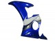 Carenados Moto Yamaha YZF R6 2003-2004 - Azul Blanco
