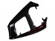 Carenados Moto Yamaha YZF R6 2003-2004 - Negro Brillante Rojo Llama