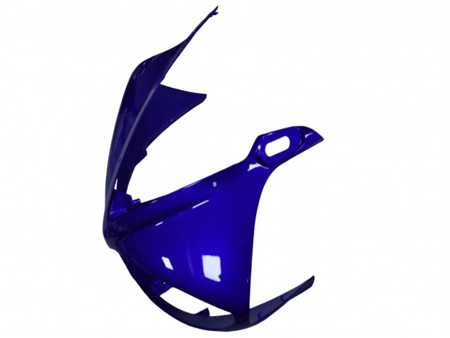 Carenado Moto Yamaha YZF R6 2003-2004 - Azul Blanco