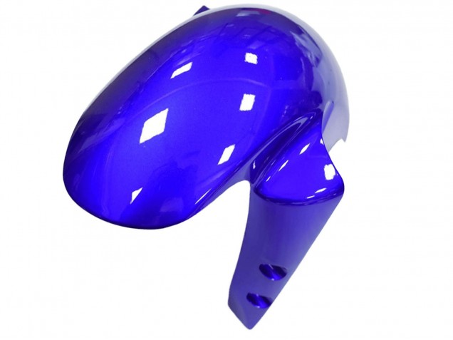 Carenado Moto Yamaha YZF R6 2003-2004 - Azul Blanco