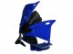 Carenado Moto Yamaha YZF R6 2006-2007 - Azul Blanco Negro