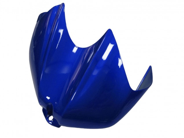 Carenado Moto Yamaha YZF R6 2006-2007 - Azul Blanco Negro