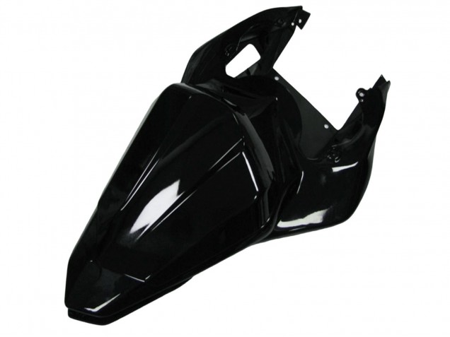 Carenados Moto Yamaha YZF R6 2006-2007 - Negro Brillante Negro Mate
