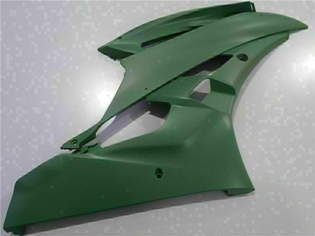 Carenados Moto Yamaha YZF R6 2006-2007 - Verde Militar