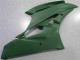 Carenados Moto Yamaha YZF R6 2006-2007 - Verde Militar