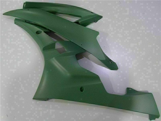 Carenados Moto Yamaha YZF R6 2006-2007 - Verde Militar