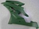 Carenados Moto Yamaha YZF R6 2006-2007 - Verde Militar