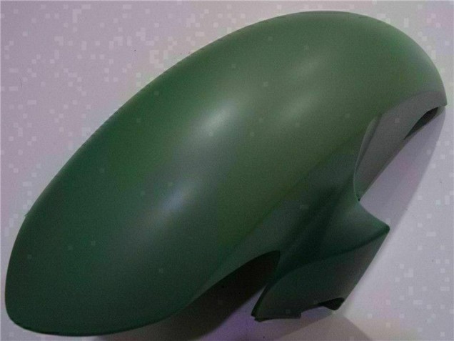 Carenados Moto Yamaha YZF R6 2006-2007 - Verde Militar