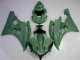 Carenados Moto Yamaha YZF R6 2006-2007 - Verde Militar