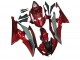 Carenado Moto Yamaha YZF R6 2008-2016 - Rojo Gris