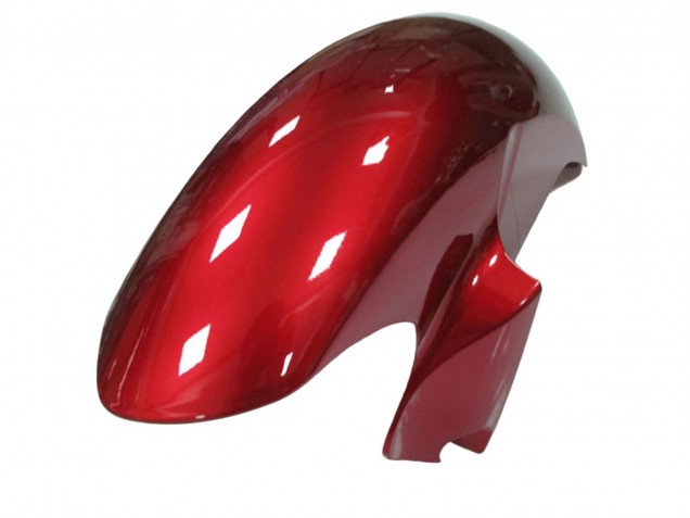 Carenado Moto Yamaha YZF R6 2008-2016 - Rojo Gris