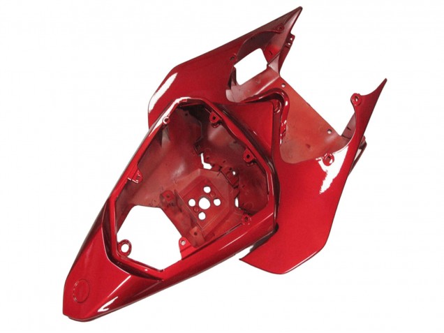Carenado Moto Yamaha YZF R6 2008-2016 - Rojo Gris