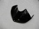Carenado Moto Yamaha YZF R6 2008-2016 - Negro Brillante Oro Llama