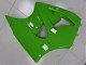Carenado Moto Kawasaki ZX6R 2000-2002 - Verde Negro