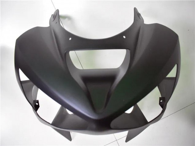 Carenado Moto Kawasaki ZX6R 2003-2004 - Negro Mate