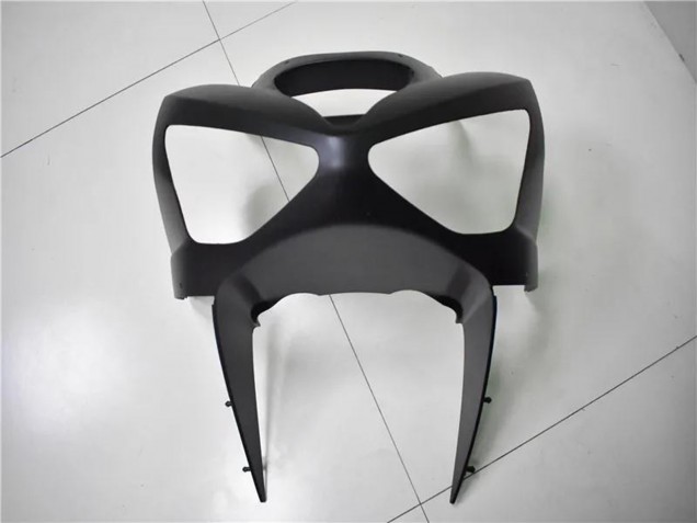 Carenado Moto Kawasaki ZX6R 2003-2004 - Negro Mate