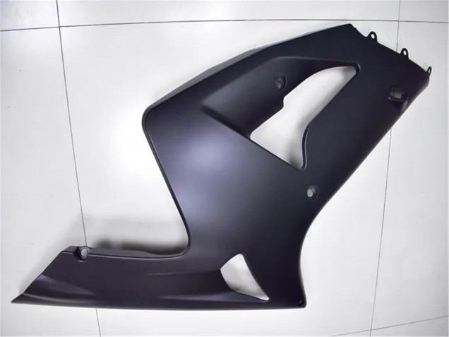Carenado Moto Kawasaki ZX6R 2003-2004 - Negro Mate