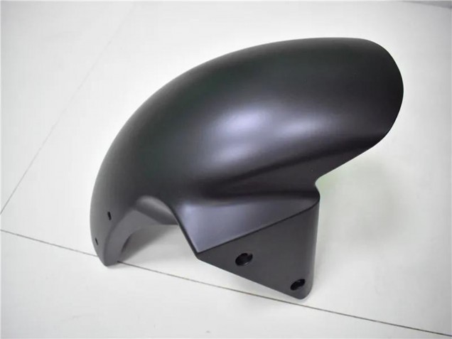 Carenado Moto Kawasaki ZX6R 2003-2004 - Negro Mate