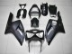 Carenado Moto Kawasaki ZX6R 2003-2004 - Negro Mate