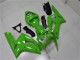 Carenados Moto Kawasaki ZX6R 2003-2004 - Verde