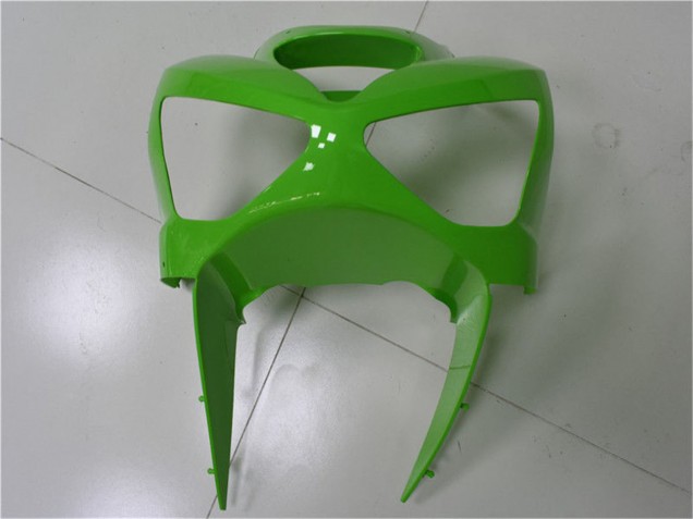 Carenados Moto Kawasaki ZX6R 2003-2004 - Verde