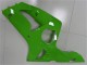 Carenados Moto Kawasaki ZX6R 2003-2004 - Verde