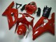 Kits Carenados Moto Kawasaki ZX6R 2003-2004 - Rojo
