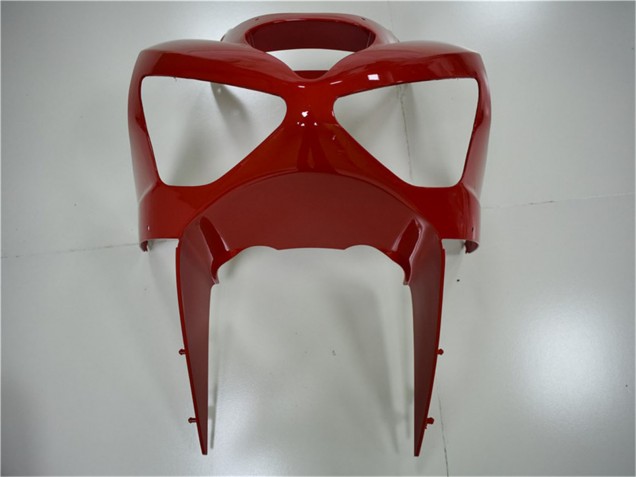Kits Carenados Moto Kawasaki ZX6R 2003-2004 - Rojo