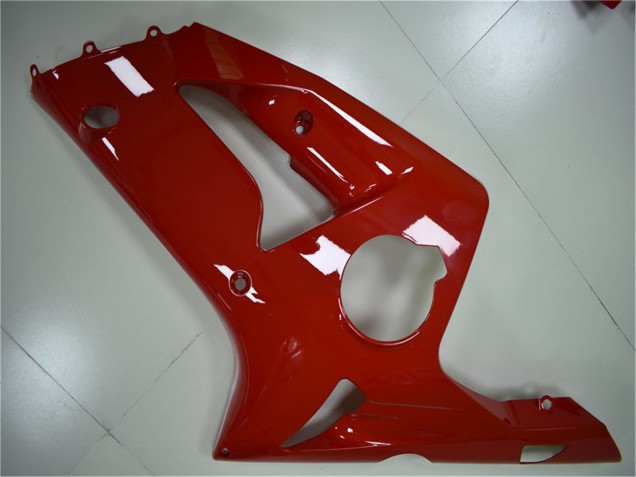 Kits Carenados Moto Kawasaki ZX6R 2003-2004 - Rojo