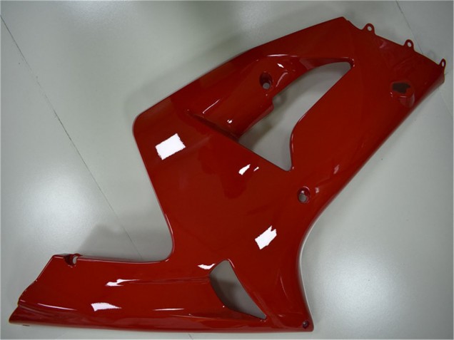Kits Carenados Moto Kawasaki ZX6R 2003-2004 - Rojo