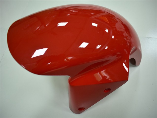 Kits Carenados Moto Kawasaki ZX6R 2003-2004 - Rojo