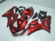 Carenado Moto Kawasaki ZX6R 2005-2006 - Rojo Caramelo