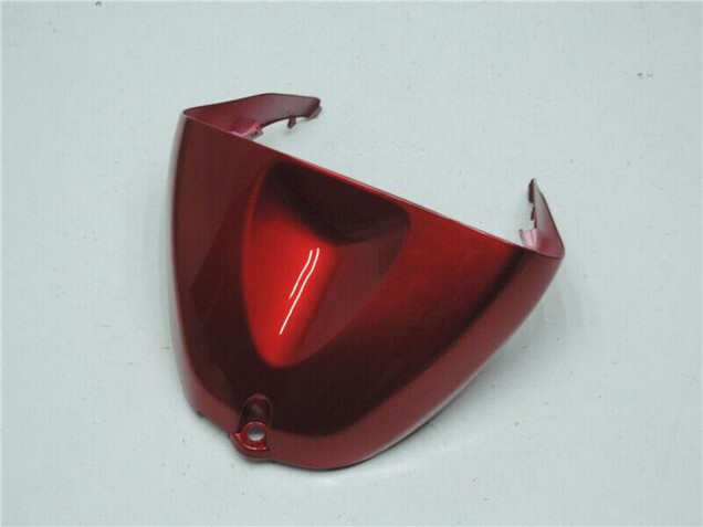 Carenado Moto Kawasaki ZX6R 2005-2006 - Rojo Caramelo