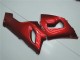 Carenado Moto Kawasaki ZX6R 2005-2006 - Rojo Caramelo