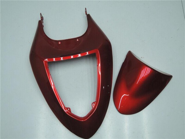 Carenado Moto Kawasaki ZX6R 2005-2006 - Rojo Caramelo