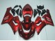 Carenado Moto Kawasaki ZX6R 2005-2006 - Rojo Caramelo
