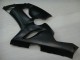 Carenado Moto Kawasaki ZX6R 2005-2006 - Negro Mate