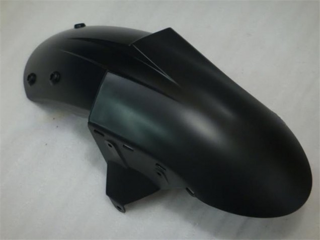 Carenado Moto Kawasaki ZX6R 2005-2006 - Negro Mate