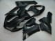 Carenado Moto Kawasaki ZX6R 2005-2006 - Negro Mate
