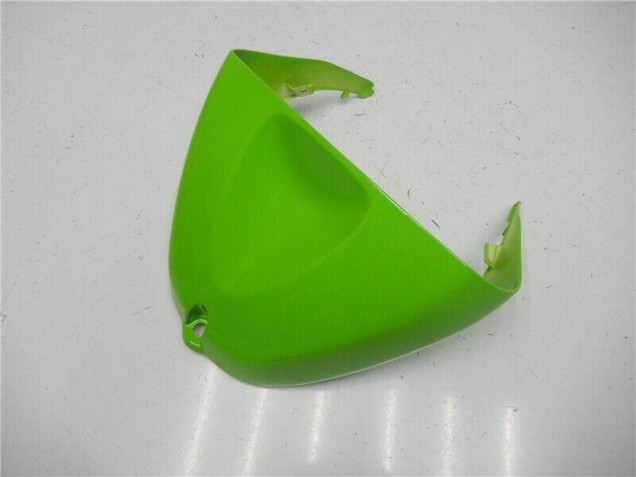 Carenados Moto Kawasaki ZX6R 2005-2006 - Verde Negro Brillante