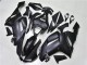 Carenado Moto Kawasaki ZX6R 2007-2008 - Negro Mate